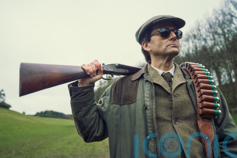David Tennant invites Aidan Turner to the Cotswolds in new Rivals trailer