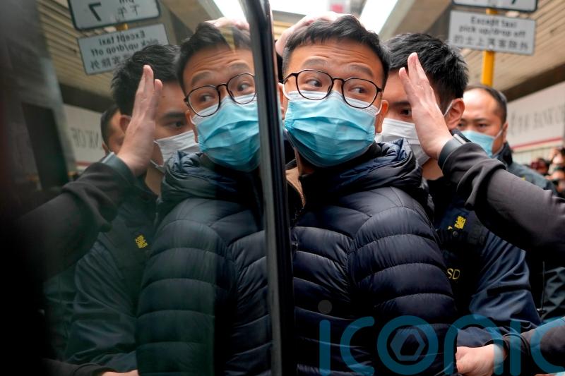 Hong Kong court to sentence former Stand News editors in landmark sedition case