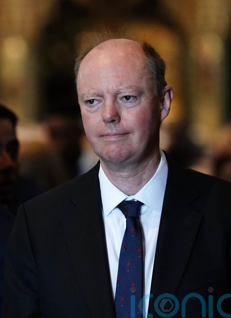 Chris Whitty to be questioned on ‘stay at home’ messaging at Covid inquiry