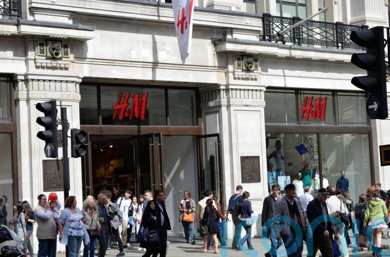 H&M warns over profitability target miss as costs weigh