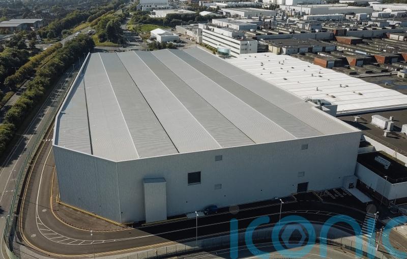 JLR announces additional £250m in funding for Halewood site’s EV transition
