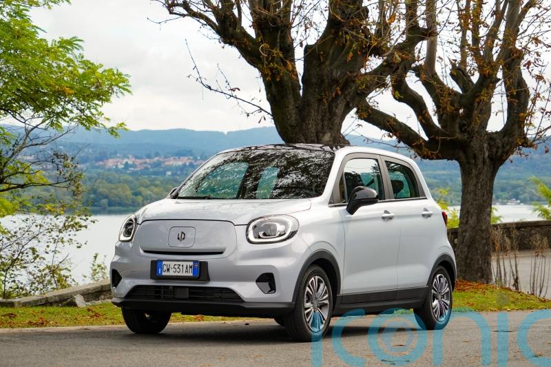 Leapmotor T03 will be one of Britain’s cheapest new electric cars