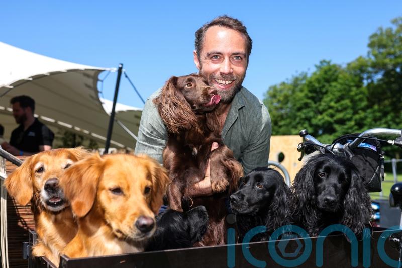 James Middleton: William and Kate’s mental health work helped me move forward