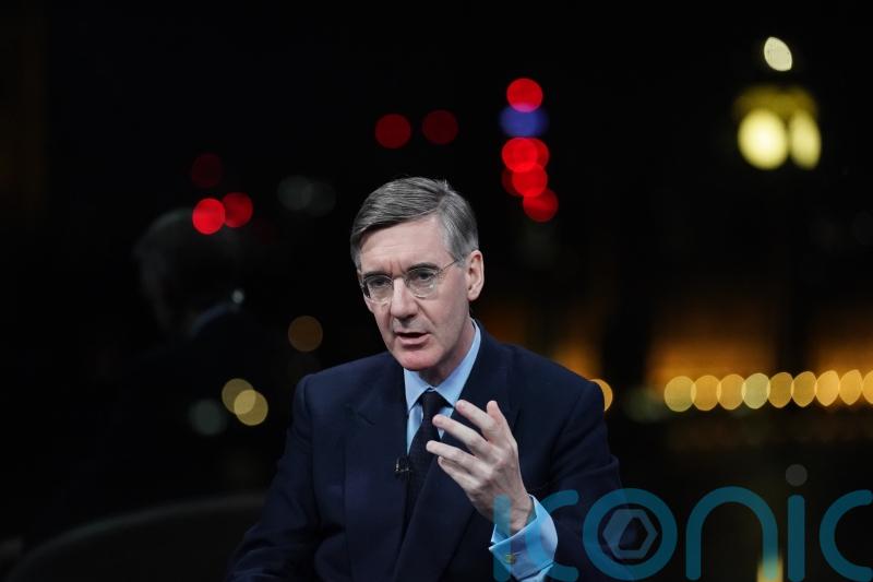 Jacob Rees-Mogg to respond in free speech debate at Conservative conference
