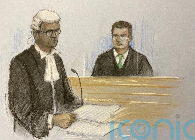 ‘Call The Cops’ police officer accused of sex offences, trial hears