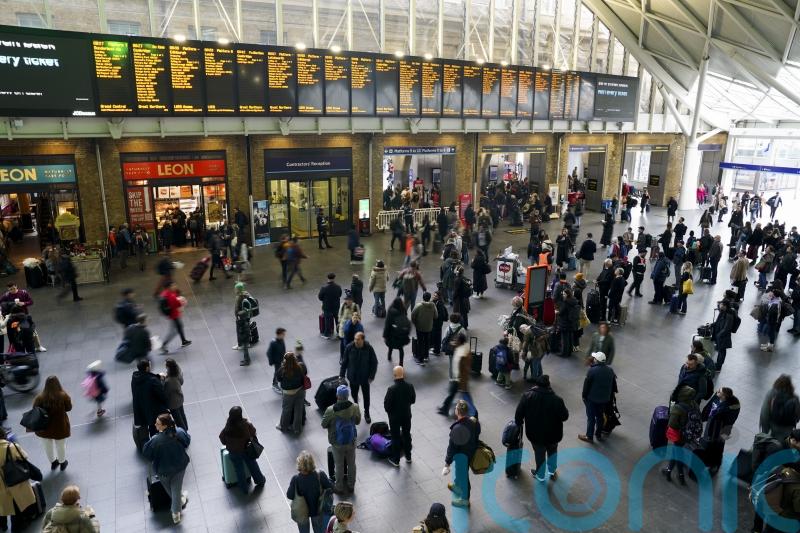 Man arrested after cyber vandalism hit wifi at UK’s biggest railway stations