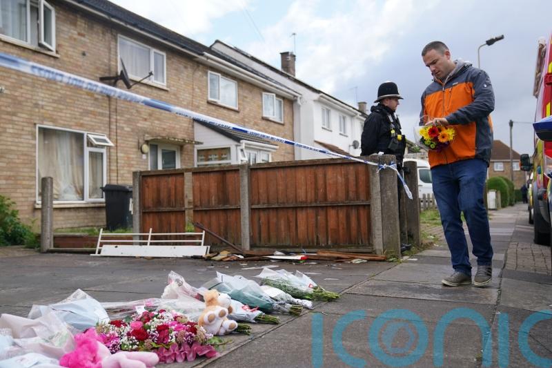 Girl, 14, arrested following fatal house fire released with no further action