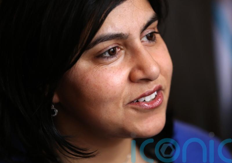 Baroness Warsi resigns from Conservative Party over ‘drift to the right’