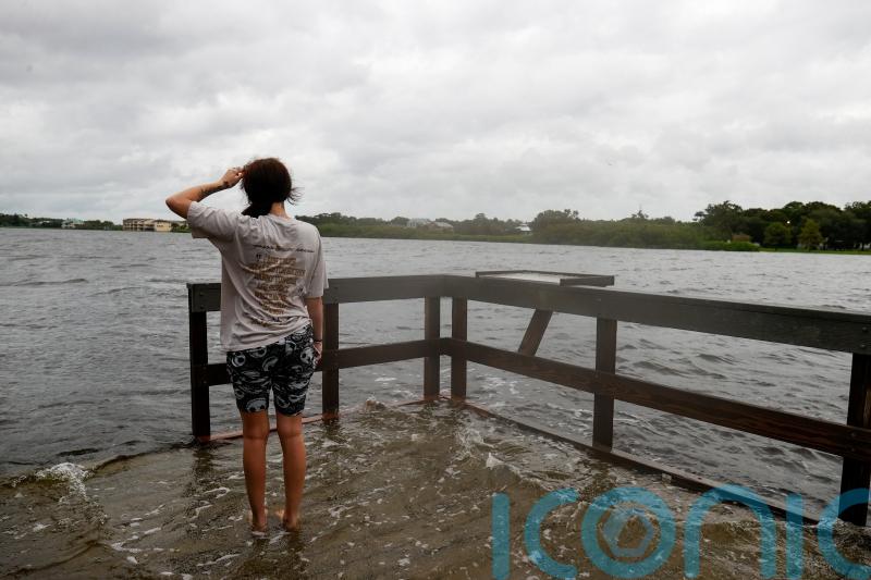 Hurricane Helene upgraded to Category 4 as it barrels toward Florida