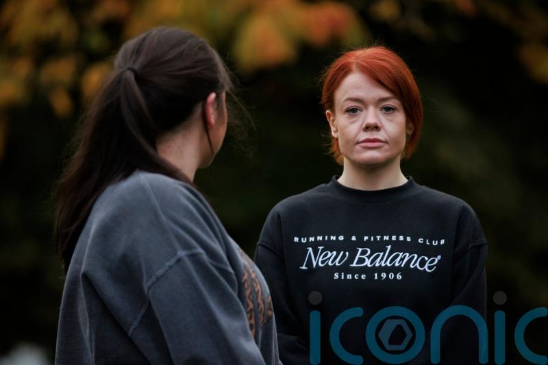 Domestic abuse survivor urges other women to seek justice