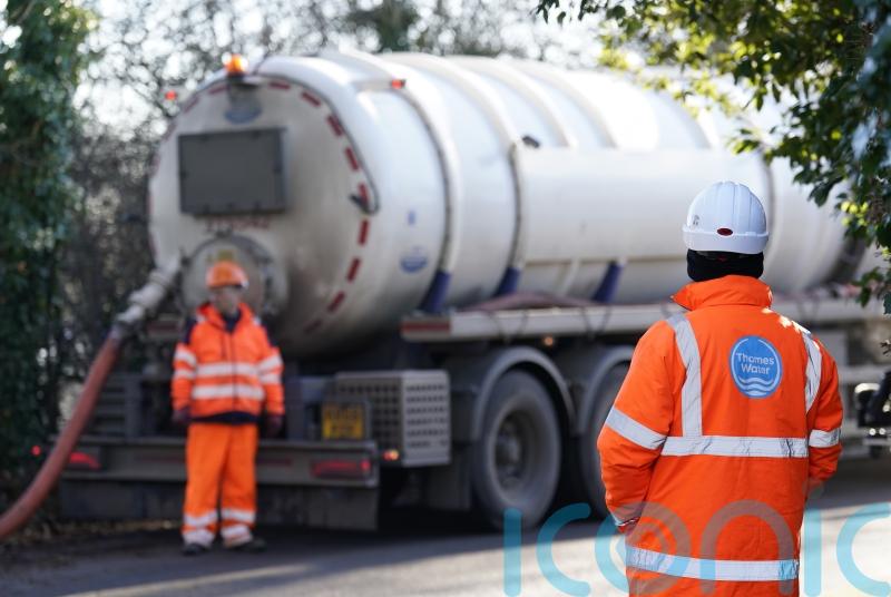 Ratings agencies downgrade Thames Water further into ‘junk’ status
