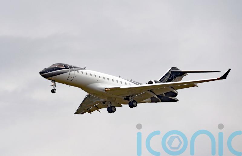 Swinney: Taxing private jets to subsidise rail travel is ‘welcome suggestion’