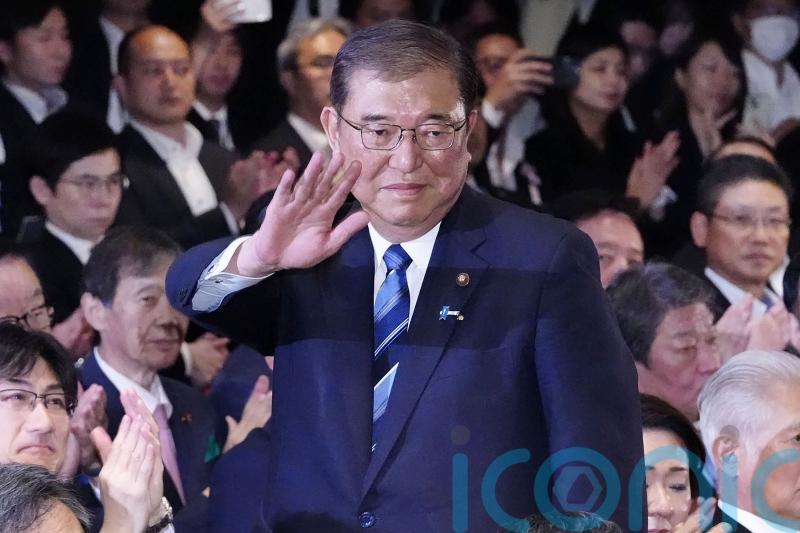 Ex-defence minister Ishiba to lead Japan’s ruling party and become PM next week
