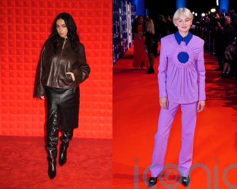 Charli XCX and Emma Corrin named most influential UK fashion icons
