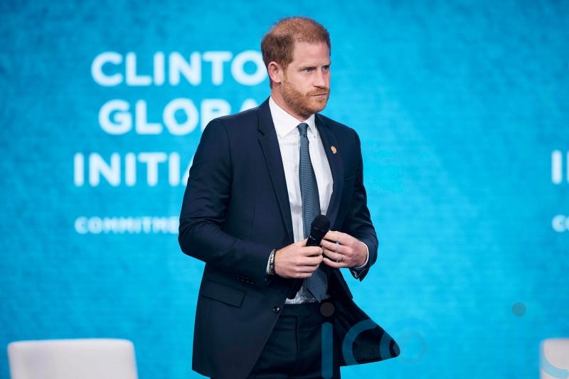 Harry’s Sentebale leading initiative to support young people in Southern Africa