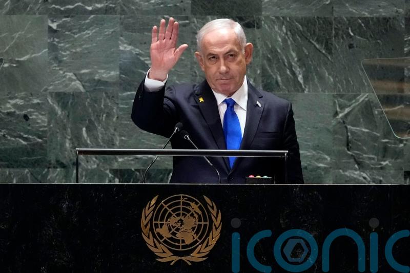 Netanyahu tells UN that Israel will keep ‘degrading Hezbollah’
