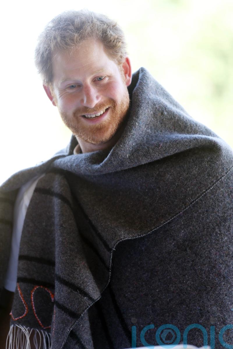 Harry to make first trip to African Sentebale charity for more than five years
