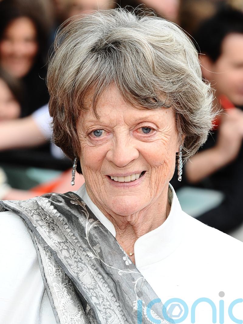 Dame Maggie Smith dies in hospital aged 89