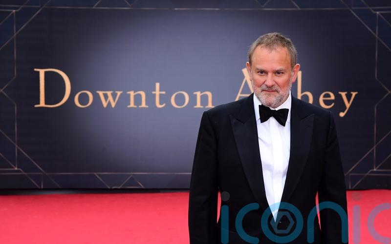 Downton Abbey’s Hugh Bonneville leads tributes to ‘legend’ Dame Maggie Smith