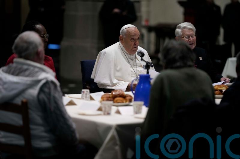 Pope promises &lsquo;all help we can&rsquo; to victims of sexual abuse by Belgian clergy