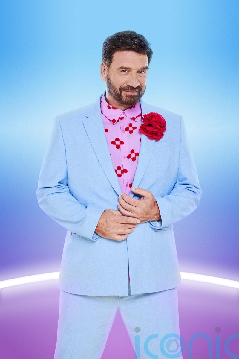 Nick Knowles ‘excited’ to return to Strictly dancefloor following injury