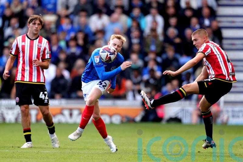Sheffield United stay unbeaten after stalemate at Portsmouth