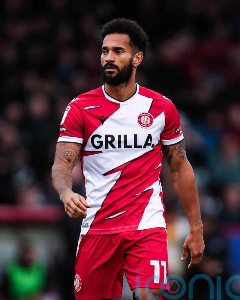 Jordan Roberts earns Stevenage victory over Charlton