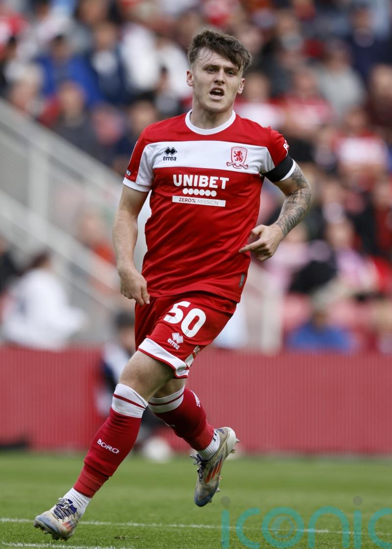 Ben Doak scores first Middlesbrough goal in win over Stoke
