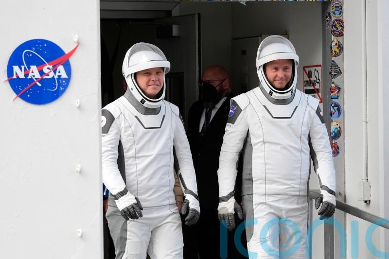 Astronauts stuck on space station to be brought back home in February