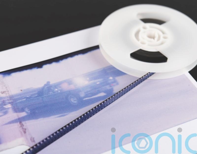 Film footage of JFK motorcade in wake of shooting sells for 137,500 dollars