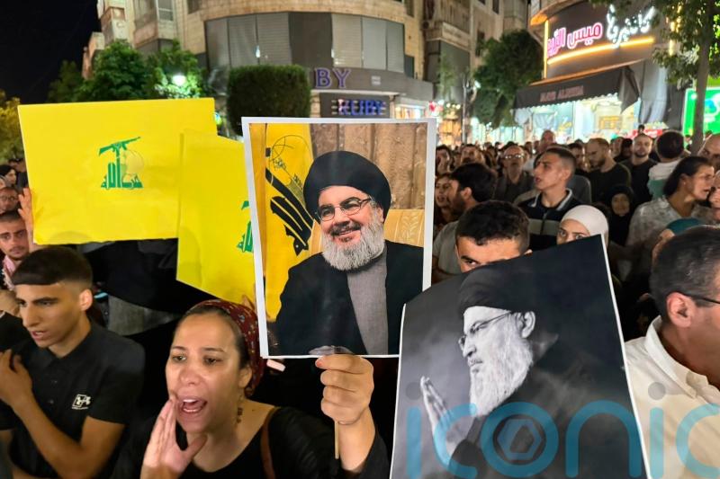 Netanyahu labels killed Hezbollah leader ‘the terrorist’