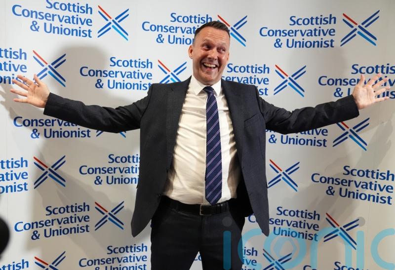 Tories have mountain to climb but I will bring change, says new Scottish leader