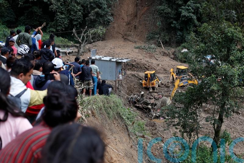 Death toll from flooding and landslides in Nepal rises above 120