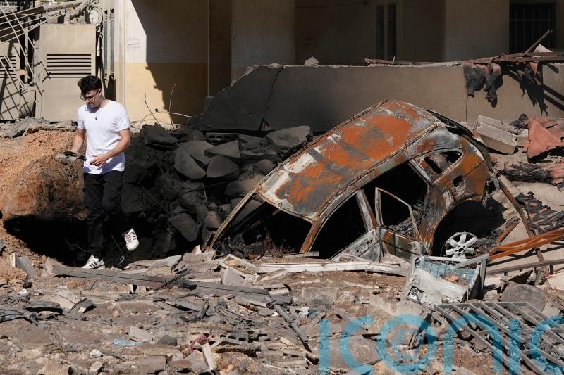 Second high-ranking Hezbollah official killed in Israeli air strike