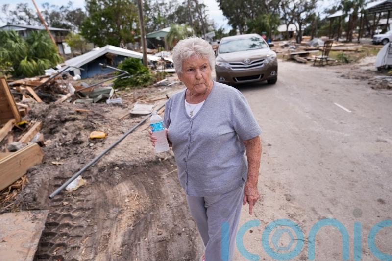 Hurricane Helene death toll expected to rise as rescuers reach isolated areas