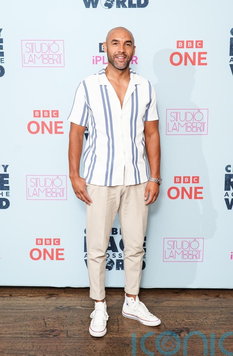 GMB presenter Alex Beresford announces baby news with wife Imogen