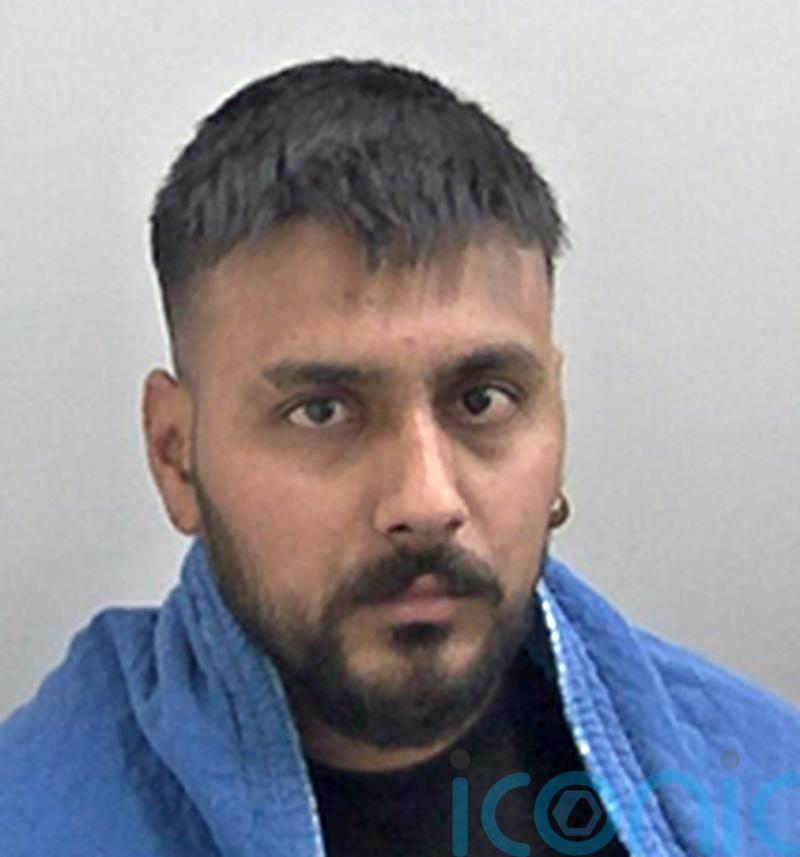 Man sought over fatal six-vehicle motorway collision