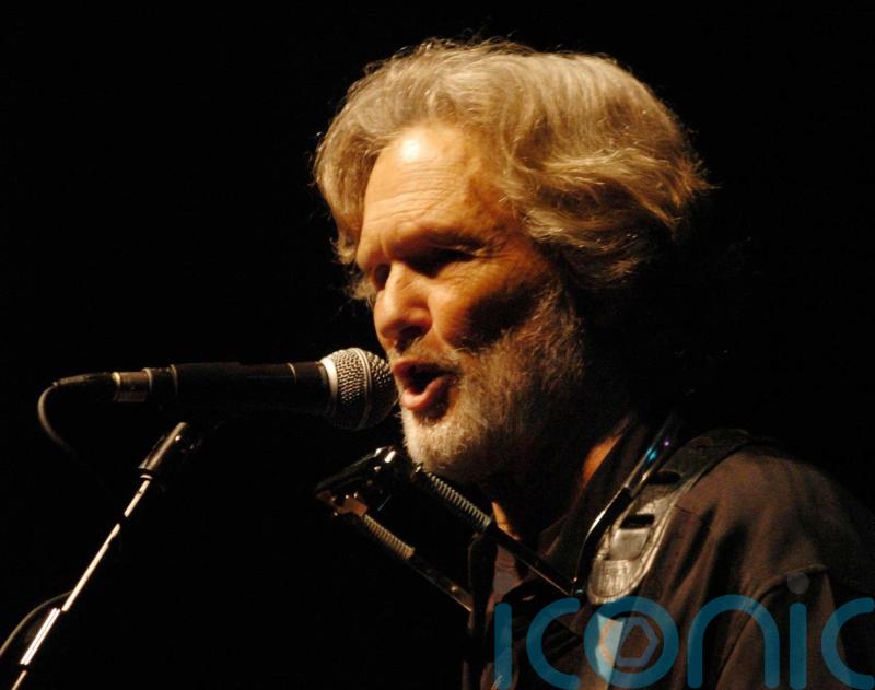 Veteran singer-songwriter and actor Kris Kristofferson dies at 88