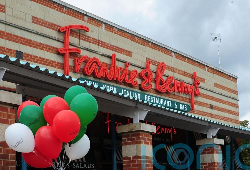 Frankie & Benny’s back in profit as revamp launched