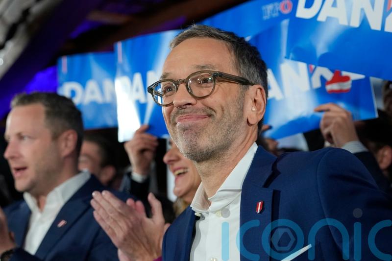Far-right party claims victory in Austrian election