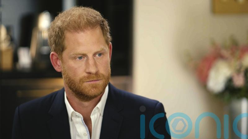 Harry to return to UK for WellChild awards ceremony