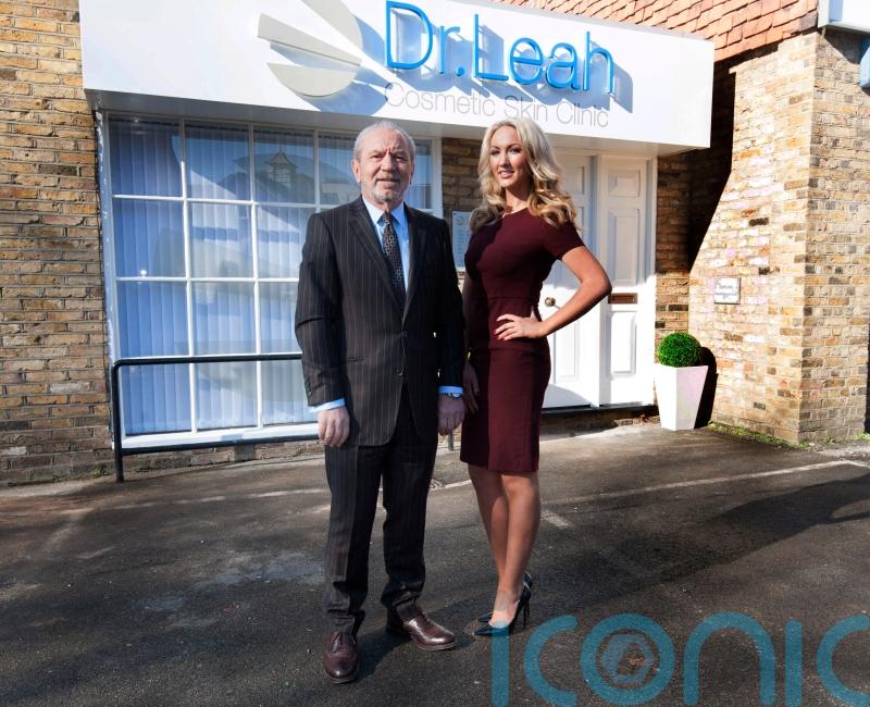 Derry Apprentice winner Dr Leah Totton sells Lord Sugar-backed cosmetics clinics