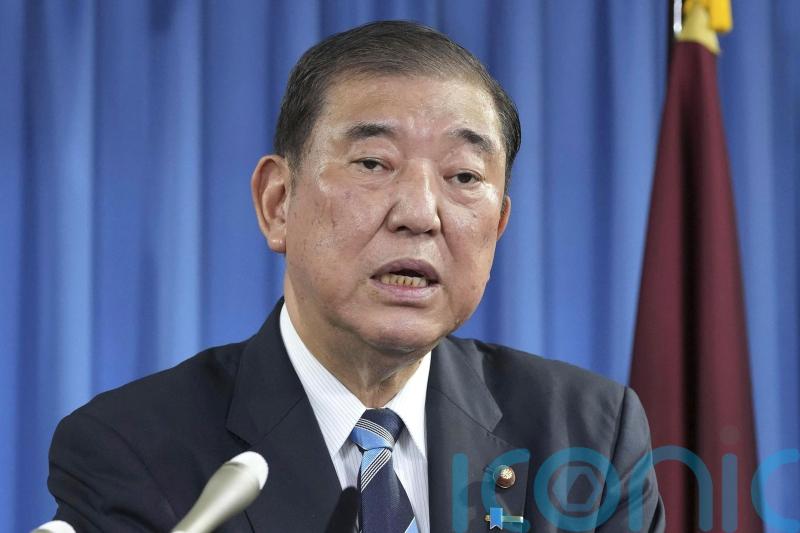 Japan’s likely next leader says he will call election for October 27