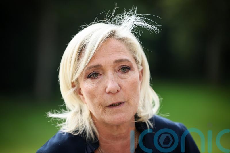 Le Pen’s future in balance as French far-right officials go on trial