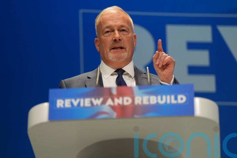 Tory chairman urges leadership candidates to get behind eventual winner