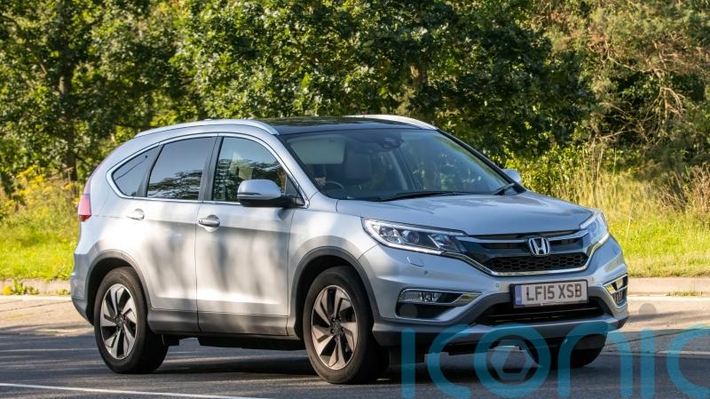 Honda’s CR-V tops list of most-reliable SUVs