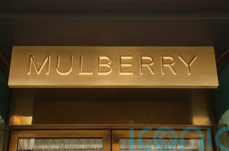 Frasers Group makes £83m bid for struggling luxury brand Mulberry