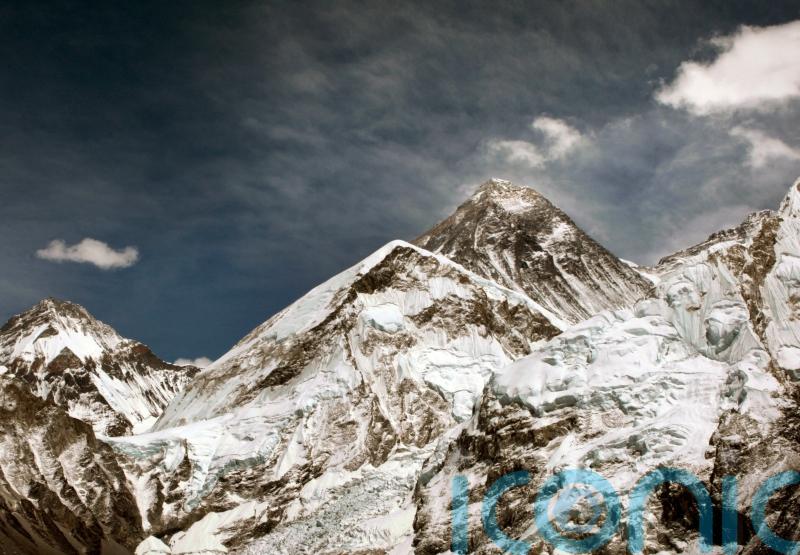 River is pushing up Mount Everest’s peak, study suggests