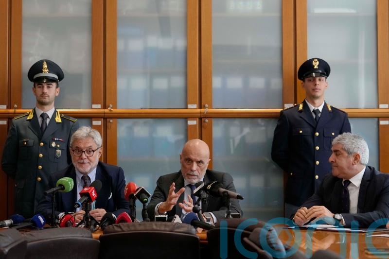 Italian police arrest 19 in probe targeting mafia links to Milan ‘ultra’ fans