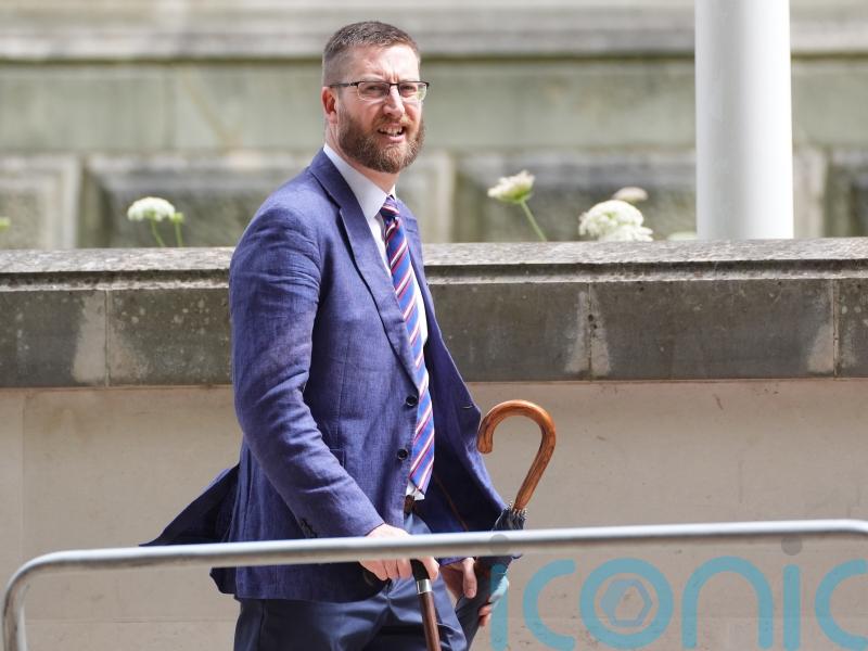UK’s civil service chief Simon Case to stand down at end of year